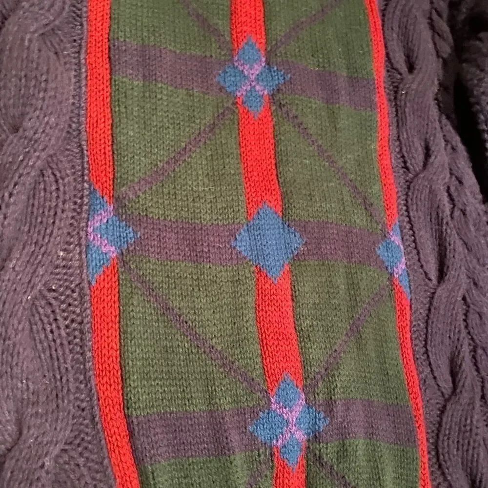 Pendleton LOBO Vintage Sweater size Small - Picture 5 of 5